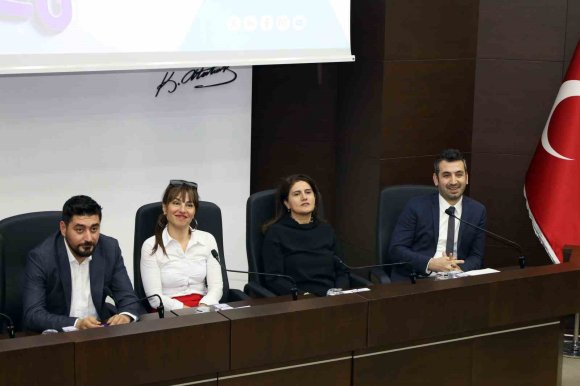 ADASO’DA DMO TEDARİKÇİ BULUŞMASI GERÇEKLEŞTİRİLDİ