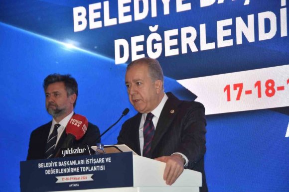 MHP’Lİ BELEDİYELER MANAVGAT’TA TOPLANDI