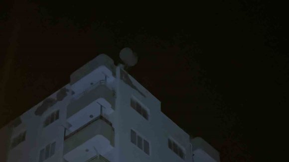 ŞİDDETLİ FIRTINA OSMANİYE’Yİ VURDU: GÜNEŞ ENERJİLERİ YERİNDEN SÖKTÜ