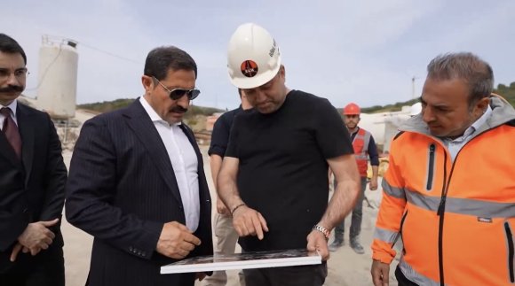 BELEN TÜNELİ PROJESİNDE ÇALIŞMALAR SÜRÜYOR