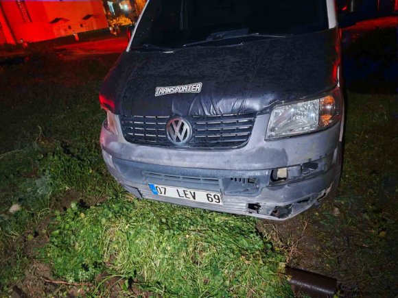 MOTOSİKLETLİ KADINA ÇARPAN ALKOLLÜ SÜRÜCÜ KAZAYI HATIRLAMADIĞINI SÖYLEDİ