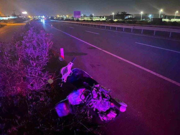 MOTOSİKLETLİ KADINA ÇARPAN ALKOLLÜ SÜRÜCÜ KAZAYI HATIRLAMADIĞINI SÖYLEDİ