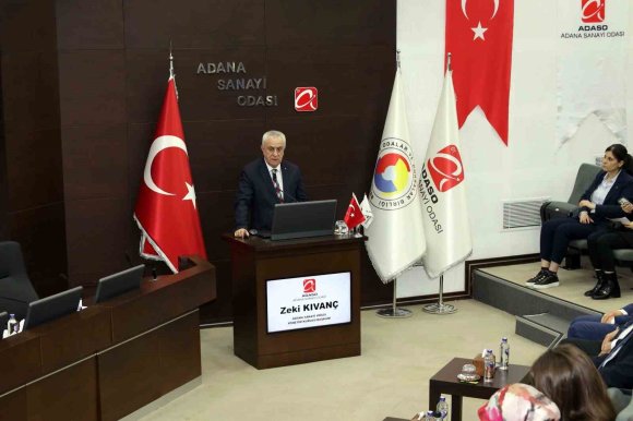 ADASO’DA YENİ YERLİ MALI TEBLİĞİ TANITILDI