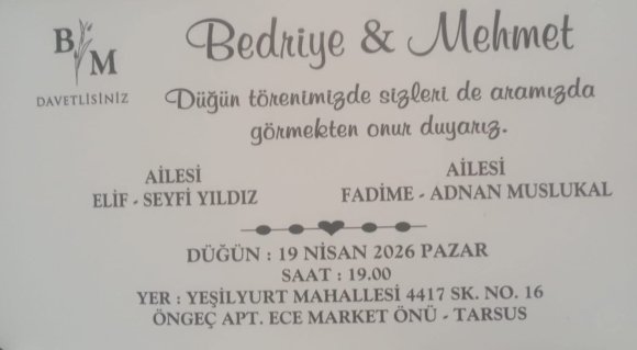 IRMAKTA BULUNAN CESEDİN KİMLİĞİ BELİRLENDİ: 3 GÜN ÖNCE EVLENMİŞ