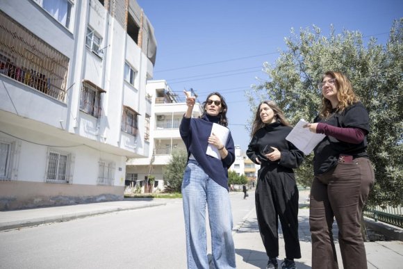 MERSİN SİNEMA PROJELERİYLE ULUSLARARASI ARENAYA AÇILIYOR