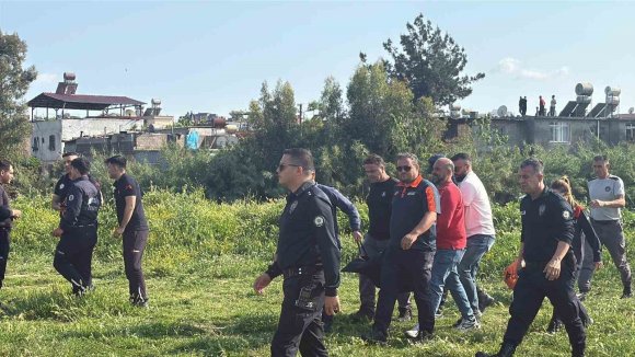 IRMAKTA BULUNAN CESEDİN KİMLİĞİ BELİRLENDİ: 3 GÜN ÖNCE EVLENMİŞ