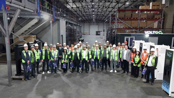 VOLTGO’DAN TÜRKİYE’DE BİR İLK: ŞARJ İSTASYONLARINDA EPC MODELİ DÖNEMİ BAŞLADI