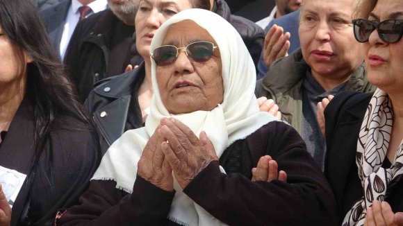 HAYATINI KAYBEDEN CUMHURİYET SAVCISI GADEM TAŞ’A ADLİYEDE HÜZÜNLÜ VEDA