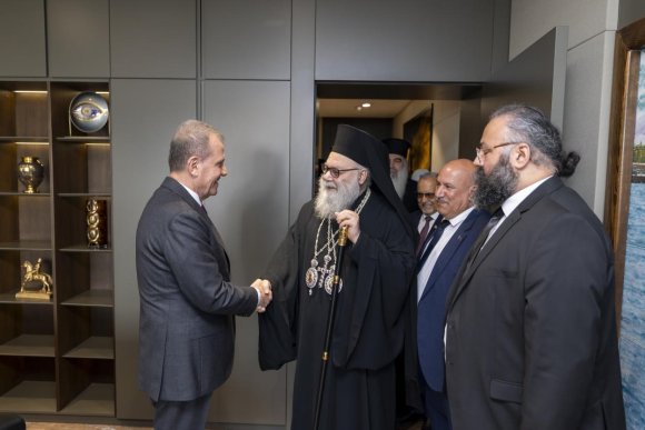 BAŞKAN SEÇER: "MERSİN’DE 400 BİN DEPREMZEDE KARDEŞÇE AĞIRLANDI"