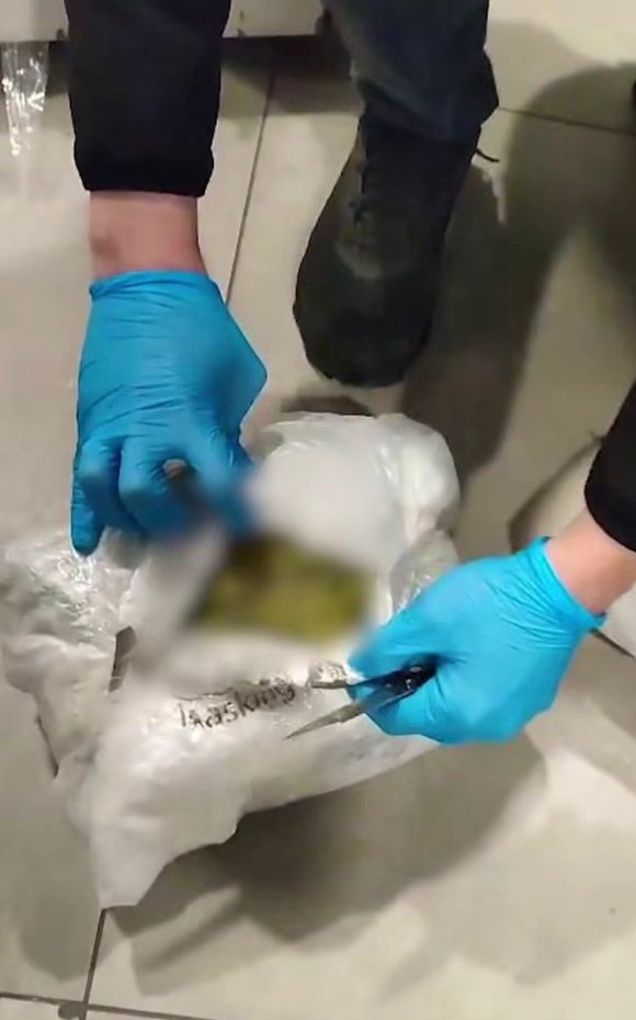 ISPARTA’DA 22 YIL HAPİS CEZASI BULUNAN FİRARİ YAKALANDI