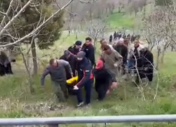 KAHRAMANMARAŞ’TA 6 GÜNDÜR KAYIP YAŞLI ADAMIN CANSIZ BEDENİ BULUNDU
