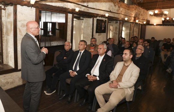 MERSİN’DE KÖY ENSTİTÜLERİNİN 85. YILINA ÖZEL ANLAMLI ETKİNLİK