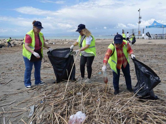 TARSUS’TA KAPLUMBAĞALAR İÇİN SEFERBERLİK