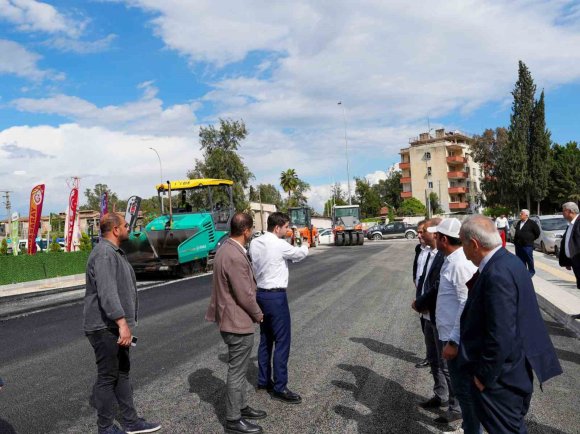 TARSUS’TA OTOPARK SORUNUNA ÇÖZÜM İÇİN YENİ ADIM ATILDI