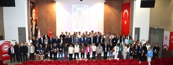 ADANA’NIN GELECEK VİZYONU BU PANELDE ÇİZİLDİ: "AKILLI ENERJİ, AKILLI SANAYİ"