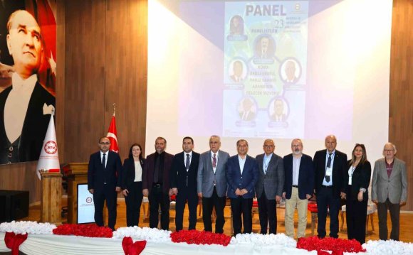 ADANA’NIN GELECEK VİZYONU BU PANELDE ÇİZİLDİ: "AKILLI ENERJİ, AKILLI SANAYİ"