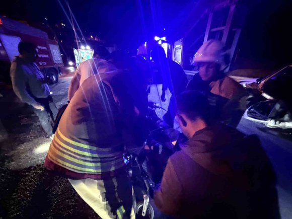 HATAY’DA TRAFİK KAZASI: 2’Sİ AĞIR 7 YARALI