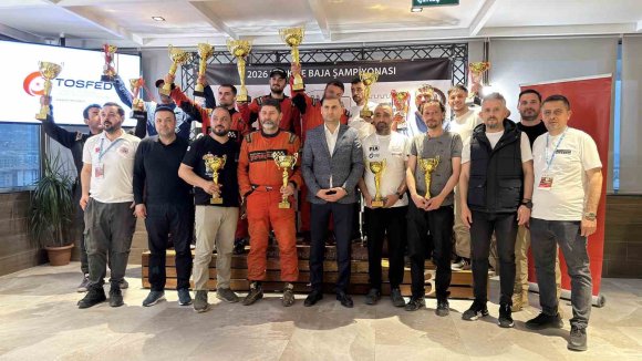 KAHRAMANMARAŞ’TA BAJA ŞAMPİYONASI’NIN İLK AYAĞI TAMAMLANDI