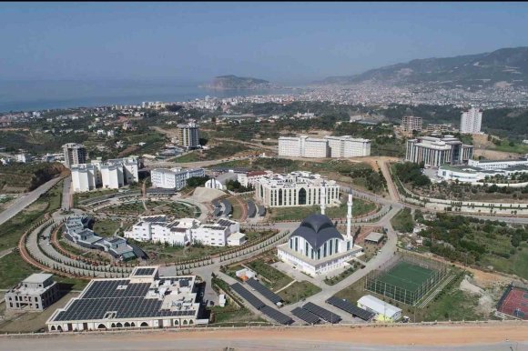 ALKÜ’NÜN GELİŞİMİ 2026 ASYA ÜNİVERSİTE SIRALAMALARINDA YERİNİ ALDI