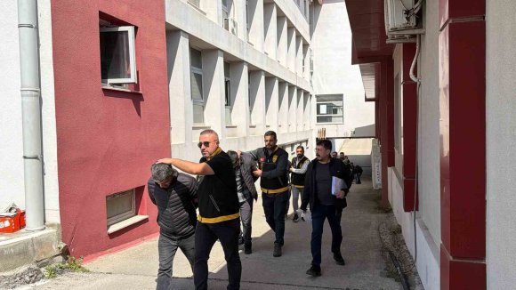 ESKİ POLİSİN KATİL ZANLISI YAKALANDI