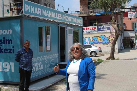 SEYHAN BELEDİYESİNE "PARALEL MUHTARLIK" TEPKİSİ