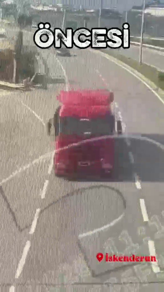 KURALLARI HİÇE SAYARAK PLAKASINI KAPATAN SÜRÜCÜYE 140 BİN TL CEZA