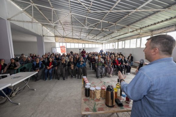 YERELDEN KALKINMA HAMLESİ: MERSİN’DE TURİZM EĞİTİMİ BAŞLADI