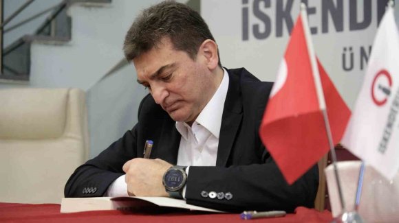 OYAK GENEL MÜDÜRÜ YALÇINTAŞ: "ÜLKELERİN DAİMİ DOSTU YOKTUR, STRATEJİK ORTAKLARI VARDIR"