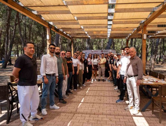 ANTALYA’DA KARATE SPORU KURUMSAL YAPIYA KAVUŞACAK