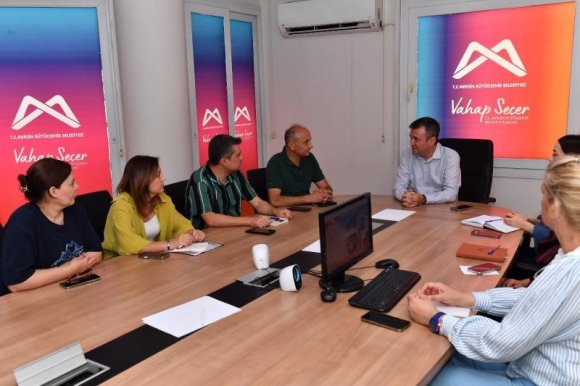 MERSİN BÜYÜKŞEHİR, ULUSLARARASI STANDARTLARDA YÖNETİM MODELİYLE ÖNCÜ OLDU