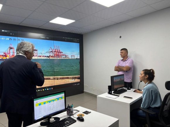 MERSİN BÜYÜKŞEHİR, ULUSLARARASI STANDARTLARDA YÖNETİM MODELİYLE ÖNCÜ OLDU