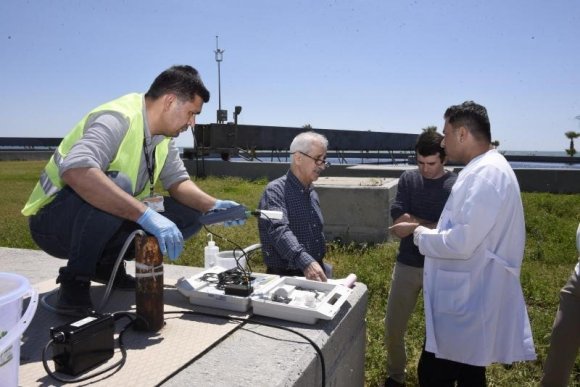 MESKİ’NİN LABORATUVARI ULUSLARARASI STANDARTLARDA GÜVEN TAZELEDİ