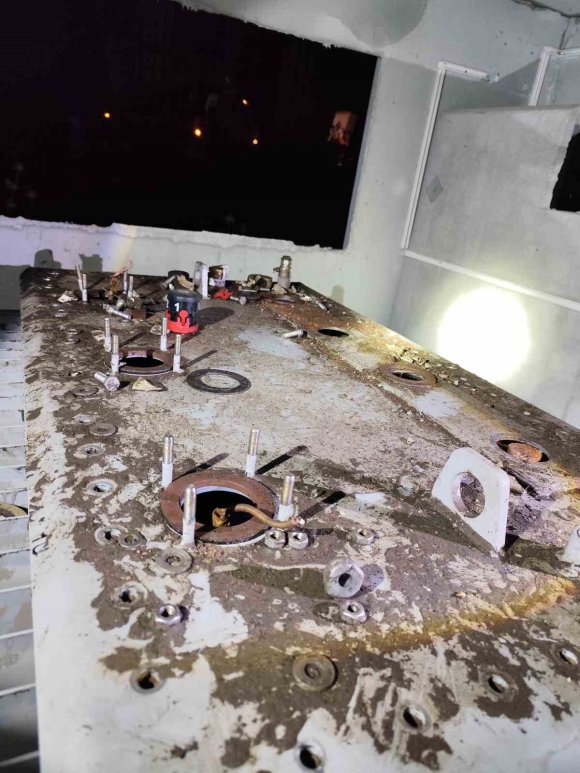 GÖZÜ DÖNMÜŞ HIRSIZLAR 10 BİN 338 HANEYİ ELEKTRİKSİZ BIRAKTI