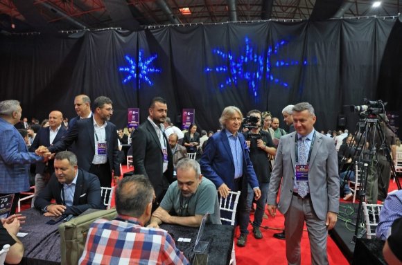 MTSO BAŞKANI ÇAKIR: "İHRACAT SEFERBERLİĞİ BAŞLATIYORUZ, HEDEF TÜRKİYE’DE İLK 3"