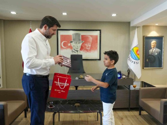 BAŞKAN BOLTAÇ: "BU BAŞARI HEPİMİZ İÇİN GURUR VERİCİ"