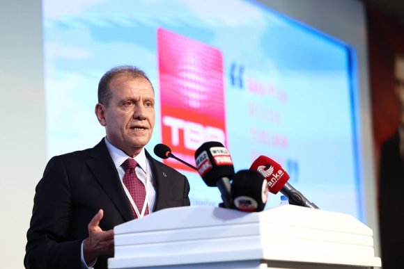 BAŞKAN SEÇER, TBB’NİN YENİ BAŞKANI OLDU