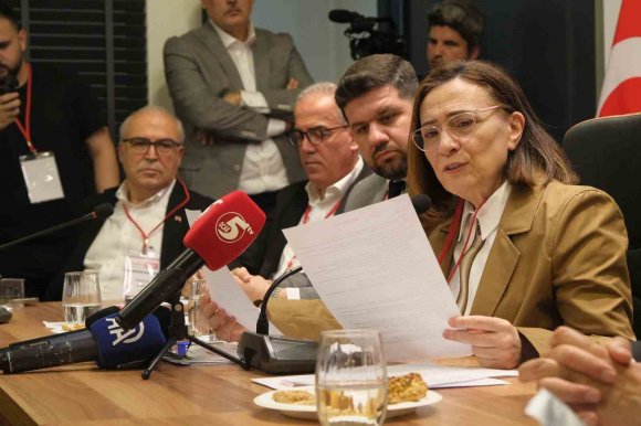 DAİMFED’DE KARSLIOĞLU GÜVEN TAZELEDİ