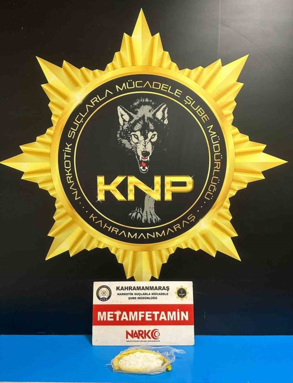 KAHRAMANMARAŞ’TA UYUŞTURUCU OPERASYONU: 4 TUTUKLAMA