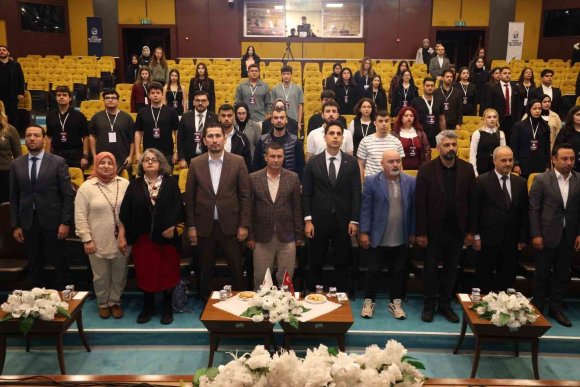 HATAY’DA ÜNİVERSİTELER ARASI BİLGİ YARIŞMASININ AÇILIŞI YAPILDI