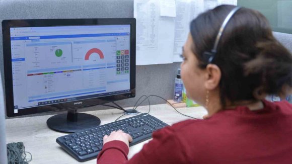 ALO 153’E GELEN 11 BİN 651 BAŞVURU ÇÖZÜME KAVUŞTURULDU