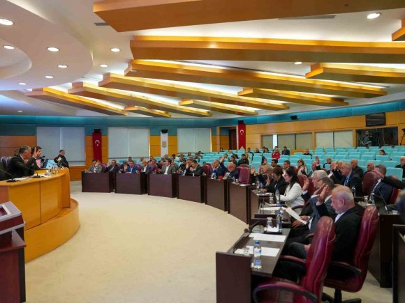 BAŞKAN BOLTAÇ: "HAYALİM 5 BİN KİŞİLİK AÇIK HAVA ETKİNLİK ALANINI KENTİMİZE KAZANDIRMAK"