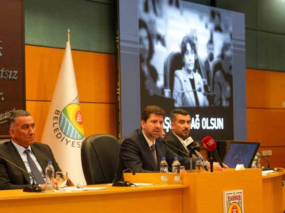 BAŞKAN BOLTAÇ: "HAYALİM 5 BİN KİŞİLİK AÇIK HAVA ETKİNLİK ALANINI KENTİMİZE KAZANDIRMAK"