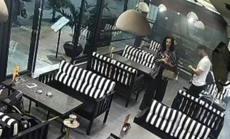 BURDUR’DA VAHŞİCE ÖLDÜRÜLDÜĞÜ ORTAYA ÇIKAN KÜBRA’NIN SON ANLARI KAMERAYA YANSIDI