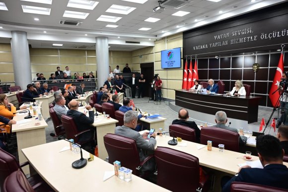KEPEZ’İN MAYIS GÜNDEMİNDE 2025’İN BÜTÇE BAŞARISI KONUŞULDU
