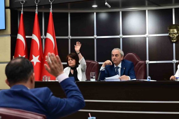 KEPEZ’İN MAYIS GÜNDEMİNDE 2025’İN BÜTÇE BAŞARISI KONUŞULDU