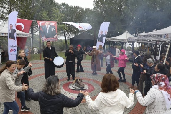 MERSİN’DE HIDIRELLEZ COŞKUSU