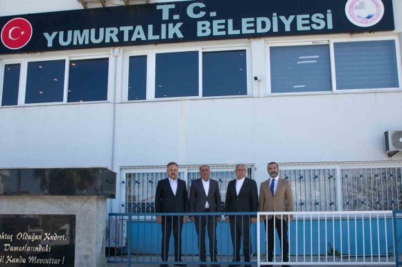 YUMURTALIK’TA STRATEJİK YATIRIMLAR MASAYA YATIRILDI