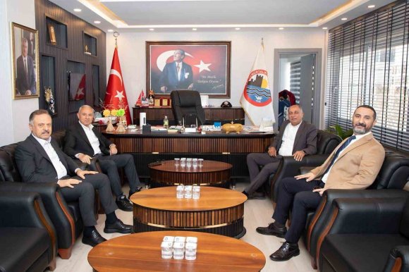 YUMURTALIK’TA STRATEJİK YATIRIMLAR MASAYA YATIRILDI