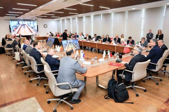 ATÜ’DE KREATİVEU PROJESİNİN AÇILIŞ SEREMONİSİ GERÇEKLEŞTİRİLDİ