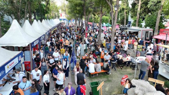5. ULUSLARARASI FOODFEST ANTALYA GASTRONOMİ FESTİVALİ BAŞLIYOR